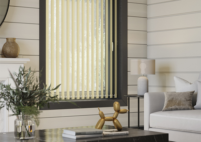 Savona, Sand Dune - Vertical Blind - Image 5